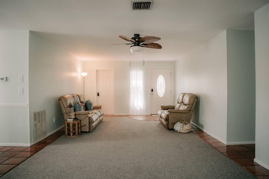 Entire Home, Heated Pool, Just 10 Min To Beach! Vero Beach Exterior photo