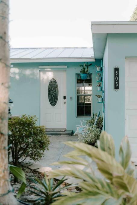 Entire Home, Heated Pool, Just 10 Min To Beach! Vero Beach Exterior photo
